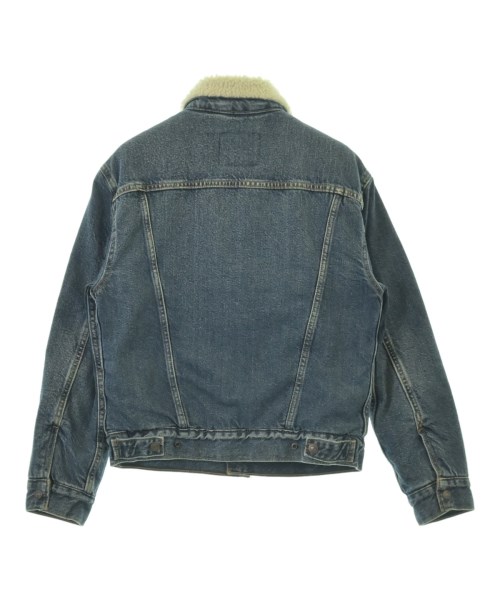 Levi's（リーバイス）デニムジャケット 青 サイズ:XS レディース/2200697345158