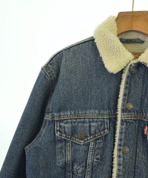 Levi's（リーバイス）デニムジャケット 青 サイズ:XS レディース/2200697345158