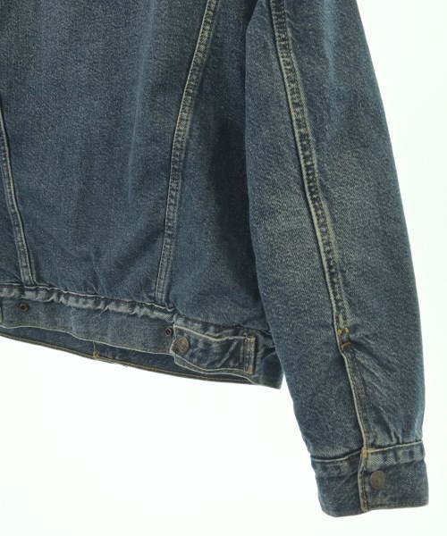 Levi's（リーバイス）デニムジャケット 青 サイズ:XS レディース/2200697345158