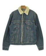 Levi's（リーバイス）デニムジャケット 青 サイズ:XS レディース/2200697345158