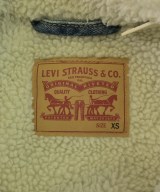 Levi's（リーバイス）デニムジャケット 青 サイズ:XS レディース/2200697345158