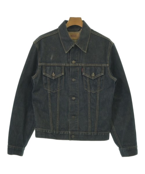 Levi's(リーバイス)デニムジャケット 紺 サイズ:M/2200697560018