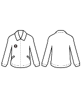 Levi's（リーバイス）デニムジャケット 紺 サイズ:M メンズ/2200697560018