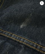 Levi's（リーバイス）デニムジャケット 紺 サイズ:M メンズ/2200697560018