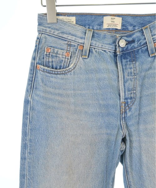 Levi's（リーバイス）デニムパンツ 青 サイズ:23(XS位) レディース/2200697575029