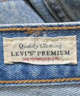 Levi's（リーバイス）デニムパンツ 青 サイズ:23(XS位) レディース/2200697575029