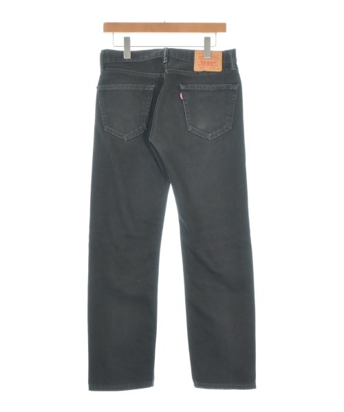 Levi's（リーバイス）デニムパンツ 黒 サイズ:30(M位) メンズ/2200697808097