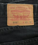 Levi's（リーバイス）デニムパンツ 黒 サイズ:30(M位) メンズ/2200697808097