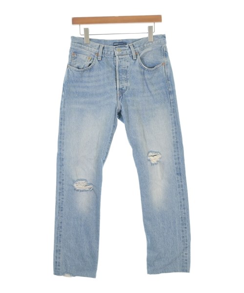LEVI'S MADE&CRAFTED(リーバイスメイドアンドクラフテッド)デニムパンツ 青 サイズ:27/30(XS位)/2200697832023