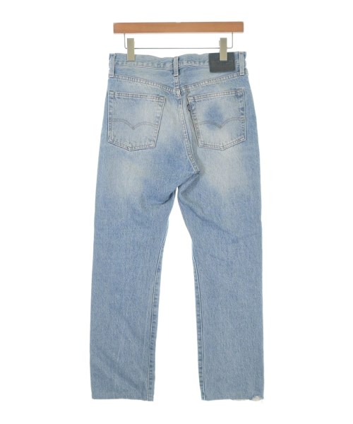 LEVI'S MADE&CRAFTED（リーバイスメイドアンドクラフテッド）デニムパンツ 青 サイズ:27/30(XS位) メンズ/2200697832023