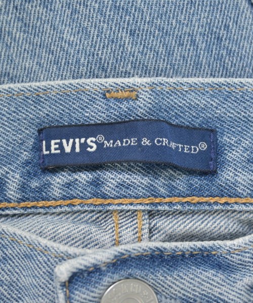 LEVI'S MADE&CRAFTED（リーバイスメイドアンドクラフテッド）デニムパンツ 青 サイズ:27/30(XS位) メンズ/2200697832023