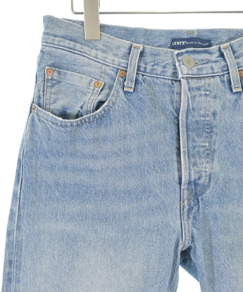 LEVI'S MADE&CRAFTED（リーバイスメイドアンドクラフテッド）デニムパンツ 青 サイズ:27/30(XS位) メンズ/2200697832023