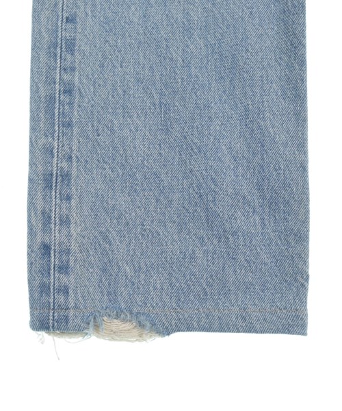 LEVI'S MADE&CRAFTED（リーバイスメイドアンドクラフテッド）デニムパンツ 青 サイズ:27/30(XS位) メンズ/2200697832023