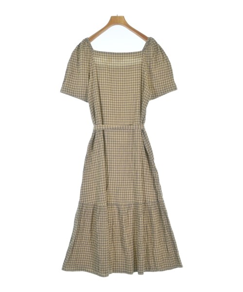 Levi's（リーバイス）ワンピース ベージュ サイズ:S レディース/2200693581222
