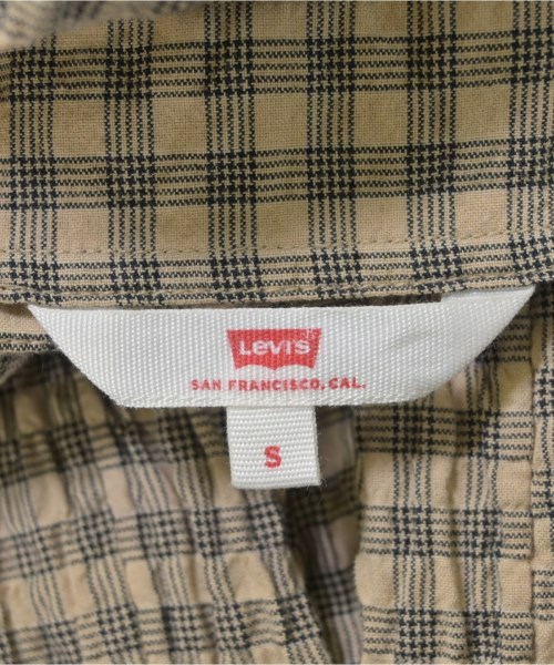 Levi's（リーバイス）ワンピース ベージュ サイズ:S レディース/2200693581222