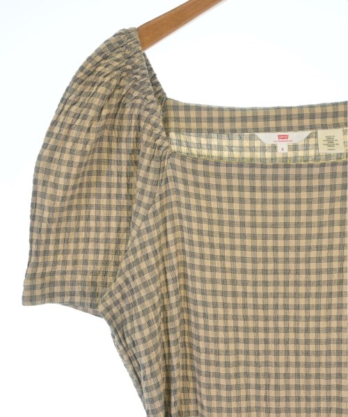 Levi's（リーバイス）ワンピース ベージュ サイズ:S レディース/2200693581222
