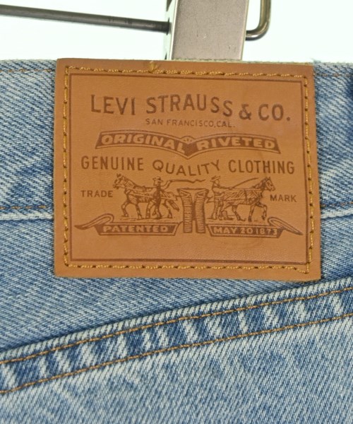 Levi's（リーバイス）デニムパンツ 青 サイズ:27(XS位) レディース/2200694116010