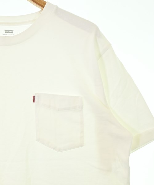 Levi's（リーバイス）Tシャツ・カットソー 白 サイズ:M メンズ/2200694627066