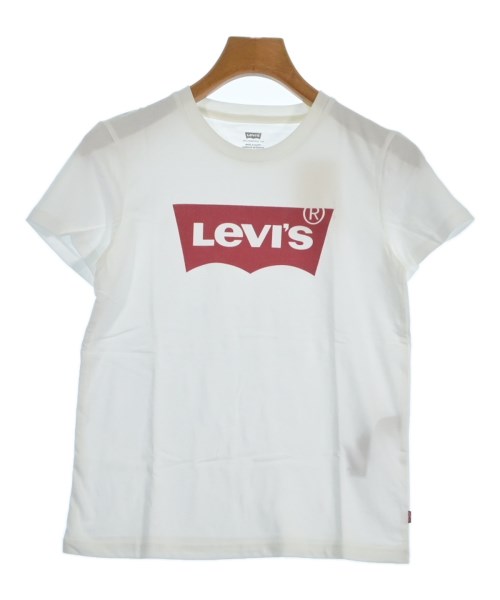 Levi's(リーバイス)Tシャツ・カットソー 白 サイズ:XS/2200697901095