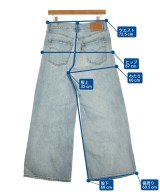 Levi's（リーバイス）デニムパンツ 青 サイズ:25(S位) レディース/2200698201019