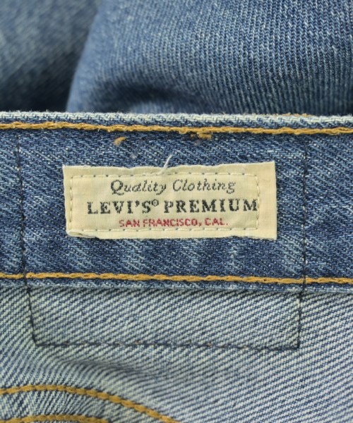 Levi's（リーバイス）デニムパンツ 青 サイズ:25(S位) レディース/2200698222021