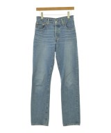 Levi's（リーバイス）デニムパンツ 青 サイズ:25(S位) レディース/2200698222021