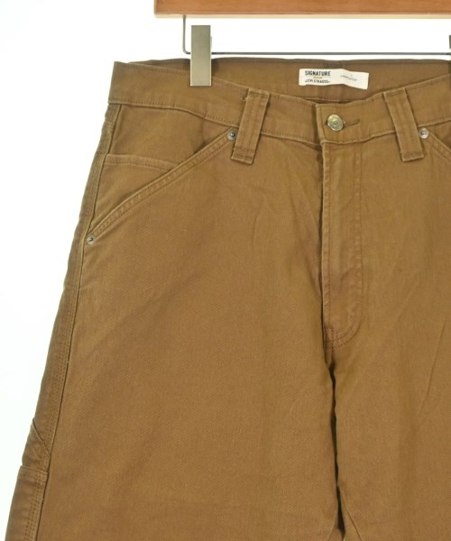 Levi's（リーバイス）デニムパンツ 茶 サイズ:34(XL位) メンズ/2200698377011