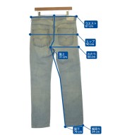 Levi's（リーバイス）デニムパンツ 青 サイズ:32(L位) メンズ/2200698377028