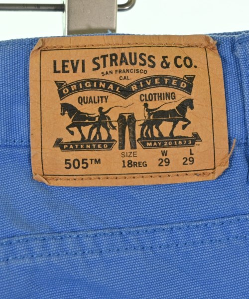 Levi's（リーバイス）チノパン 青 サイズ:29(S位) メンズ/2200698377035