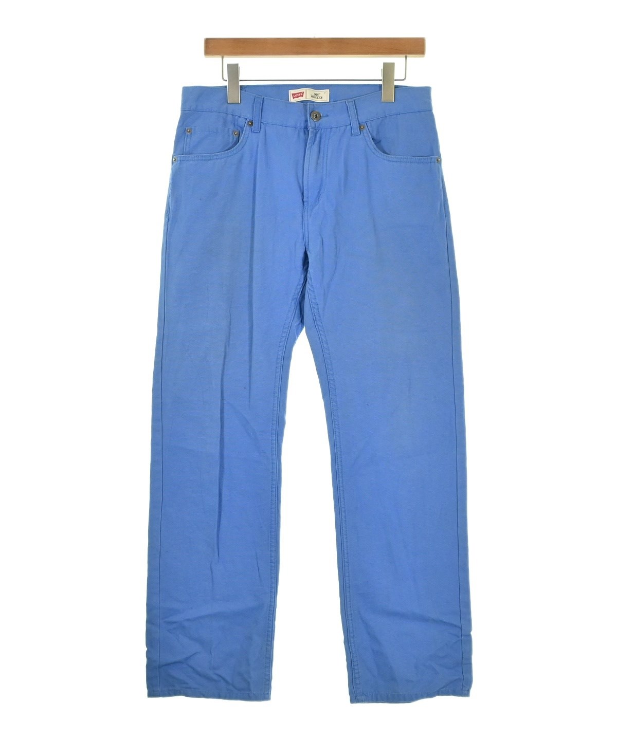 Levi's（リーバイス）チノパン 青 サイズ:29(S位) メンズ
