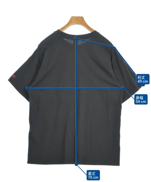 Levi's（リーバイス）Tシャツ・カットソー 黒 サイズ:M メンズ/2200698579071