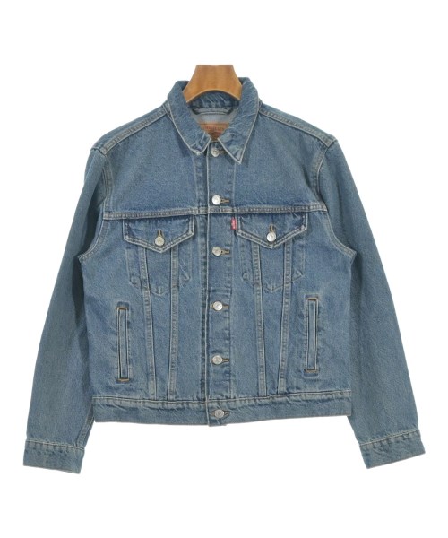 Levi's(リーバイス)デニムジャケット 青 サイズ:S/2200691765013