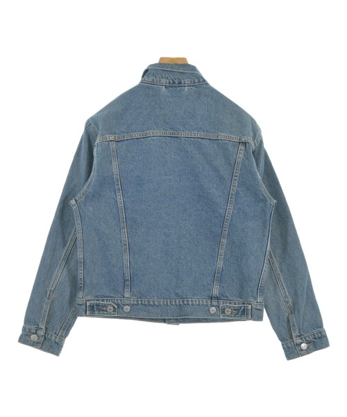 Levi's（リーバイス）デニムジャケット 青 サイズ:S レディース/2200691765013