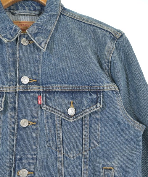 Levi's（リーバイス）デニムジャケット 青 サイズ:S レディース/2200691765013