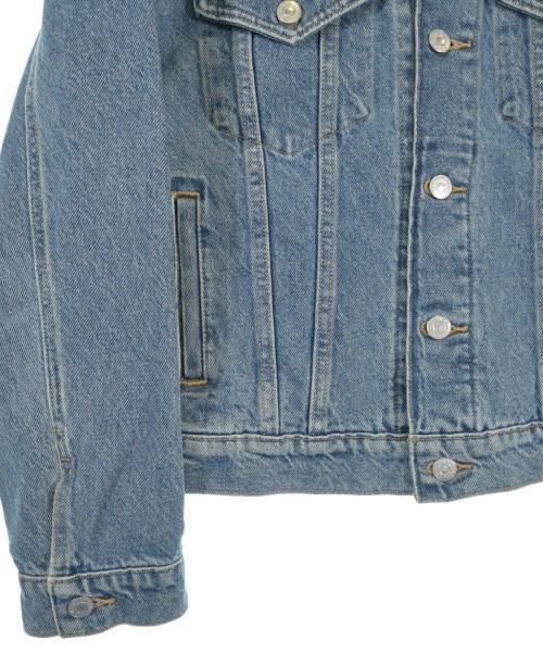 Levi's（リーバイス）デニムジャケット 青 サイズ:S レディース/2200691765013