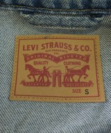 Levi's（リーバイス）デニムジャケット 青 サイズ:S レディース/2200691765013