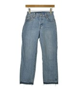 Levi's（リーバイス）デニムパンツ 青 サイズ:23(XS位) レディース/2200694011018