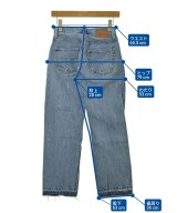 Levi's（リーバイス）デニムパンツ 青 サイズ:23(XS位) レディース/2200694011018