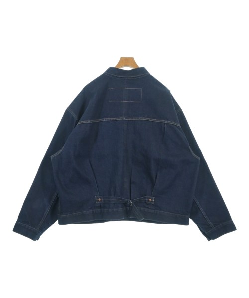 Levi's（リーバイス）デニムジャケット 紺 サイズ:XL メンズ/2200698148017