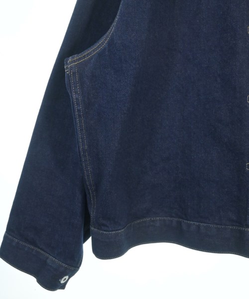 Levi's（リーバイス）デニムジャケット 紺 サイズ:XL メンズ/2200698148017