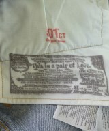 Levi's（リーバイス）デニムパンツ 青 サイズ:27(M位) レディース/2200698739048