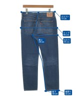 Levi's（リーバイス）デニムパンツ 青 サイズ:27(M位) レディース/2200698739048