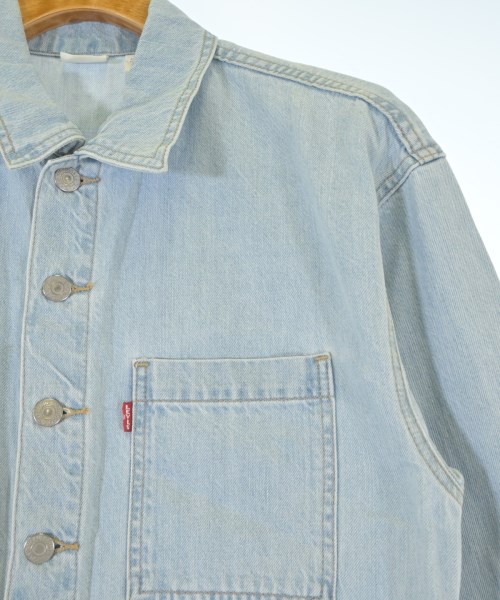 Levi's（リーバイス）オールインワン/サロペット 青 サイズ:XS レディース/2200698771017