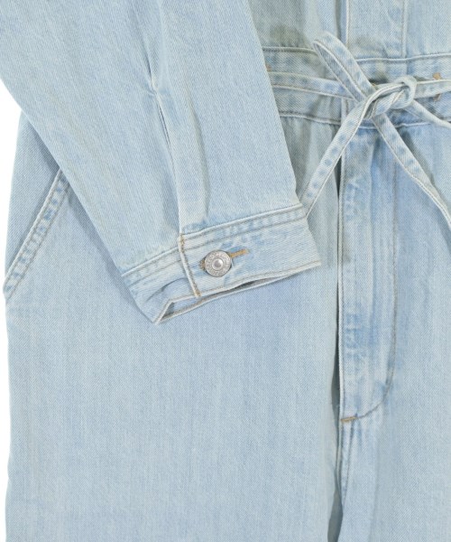Levi's（リーバイス）オールインワン/サロペット 青 サイズ:XS レディース/2200698771017