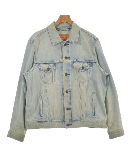 Levi's(リーバイス)デニムジャケット 青 サイズ:L/2200698789029