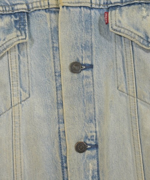 Levi's（リーバイス）デニムジャケット 青 サイズ:L メンズ/2200698789029