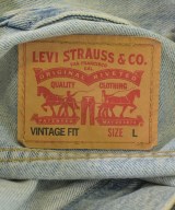 Levi's（リーバイス）デニムジャケット 青 サイズ:L メンズ/2200698789029