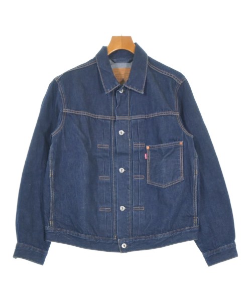 Levi's(リーバイス)デニムジャケット 紺 サイズ:M/2200692512029