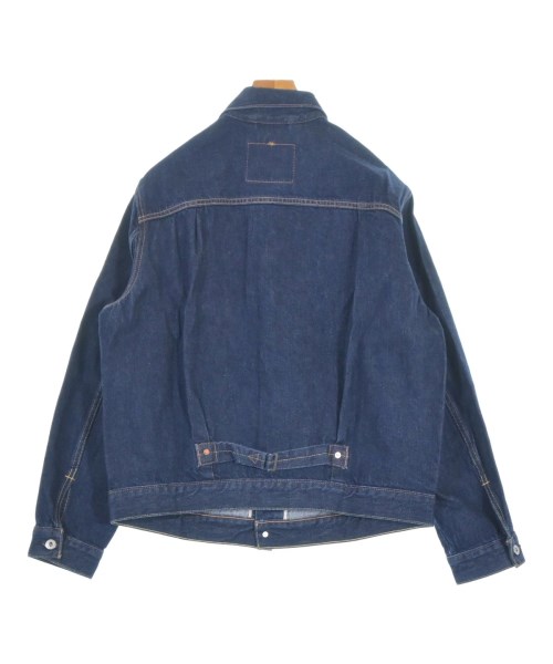 Levi's（リーバイス）デニムジャケット 紺 サイズ:M メンズ/2200692512029
