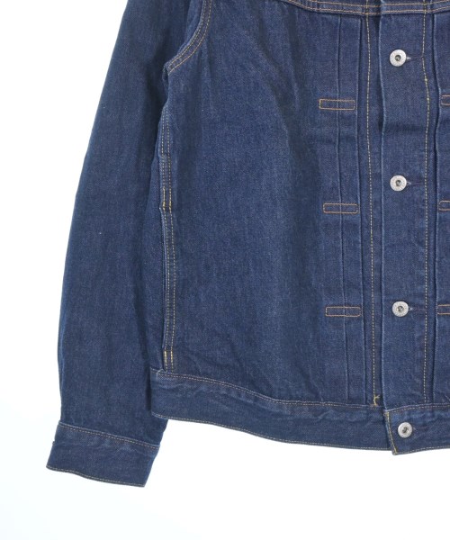 Levi's（リーバイス）デニムジャケット 紺 サイズ:M メンズ/2200692512029